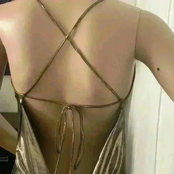 NWNT Forever 21 sexy party cocktail wedding dress size  XL - Picture 4 of 7